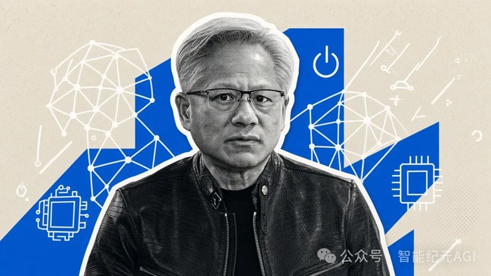 剛剛，黃仁勳霸氣回應：沒見過實物就敢下500億訂單，全世界只有輝達一家。