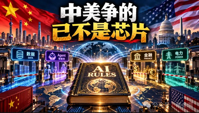 中美爭的已不是晶片