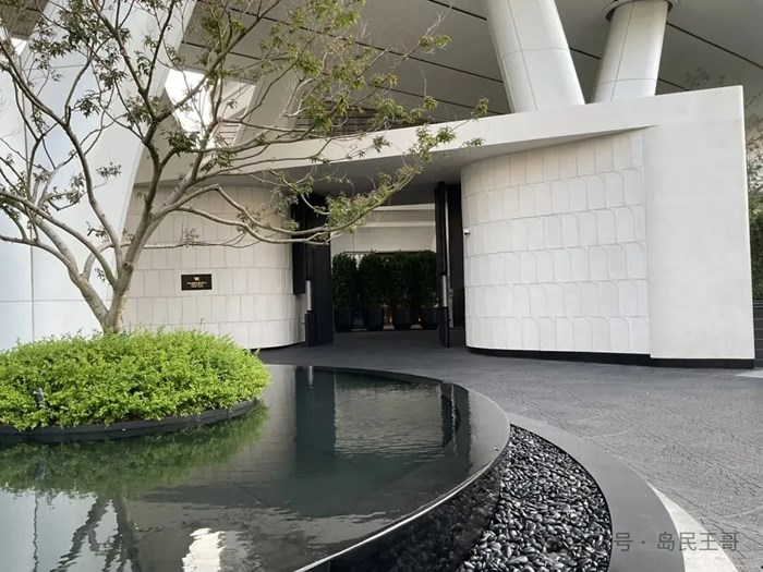 上海前灘華爾道夫酒店｜Waldorf Astoria Shanghai Qiantan