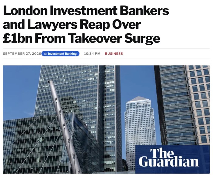瘋狂了！今年最賺錢的Banker出爐，年入1620萬英鎊……