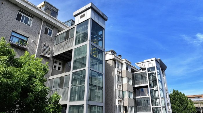 【十五五】新建住宅四層以上裝電梯，老樓加裝難題怎麼破？