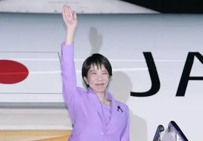 川普給高市，只留了20分鐘