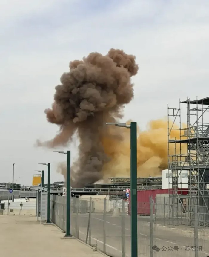 英特爾以色列晶圓廠爆炸：1人死亡，2人重傷！