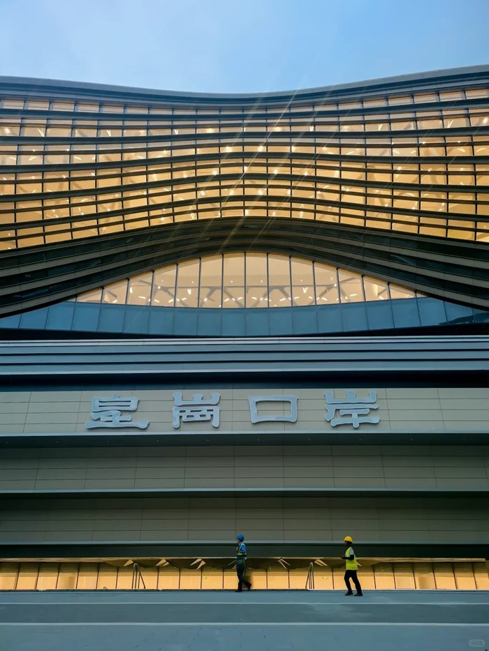 明早6:30正式開通！深圳這個"超級口岸"來了，24小時通關，香港一日遊走起~
