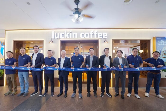 瑞幸新加坡門店破百，全球門店超3.8萬，向世界級咖啡品牌邁進