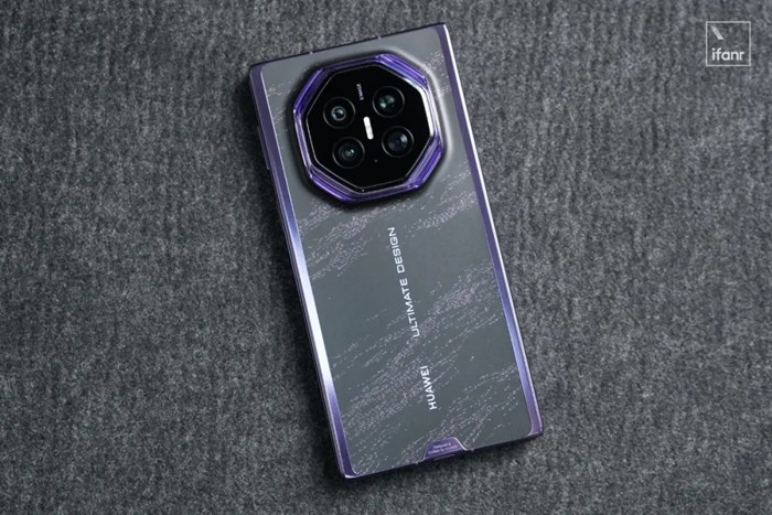 華為 Mate XT2 評測：造一台超越手機的手機