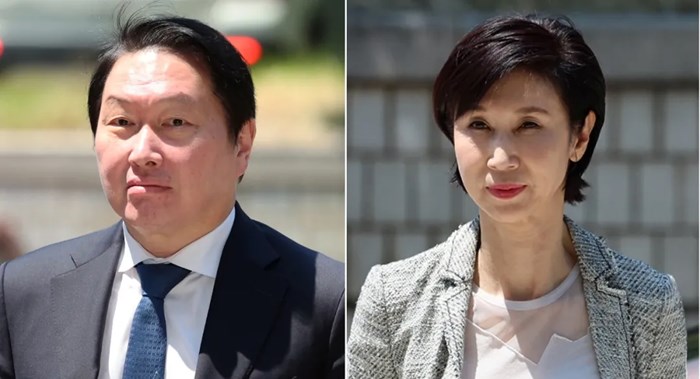 “天價離婚案”最新消息：SK集團會長崔泰源擬減持股份籌措9440億韓元財產分割款！女方系前總統之女，男方承認婚內出軌