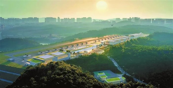深圳新機場，來了！