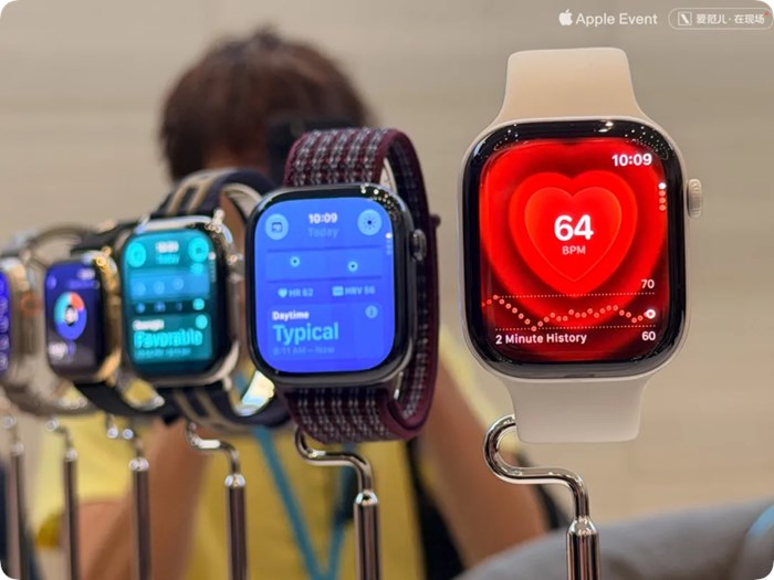 專訪 Apple Watch 團隊：戴上這塊表，看見身體的「剩餘電量」