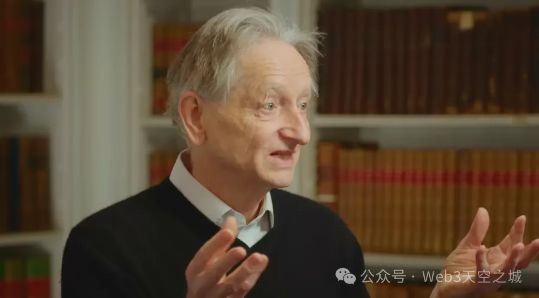 AI教父Hinton最新萬字精彩訪談:直覺,AI創新的洞見與思考,未來(附全文) | 科技 | 鉅亨號 | Anue鉅亨