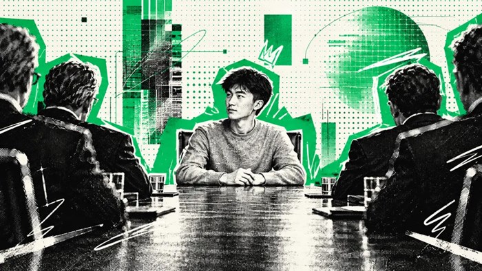 00後做的Instinct，憑什麼33天估值破百億