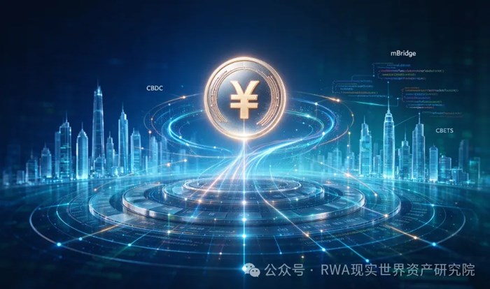 中國央行等八部門聯合發文！數位人民幣不再只是支付工具