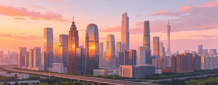 中國CBD20強！廣州佔4個，北京3個，滬深杭各2個