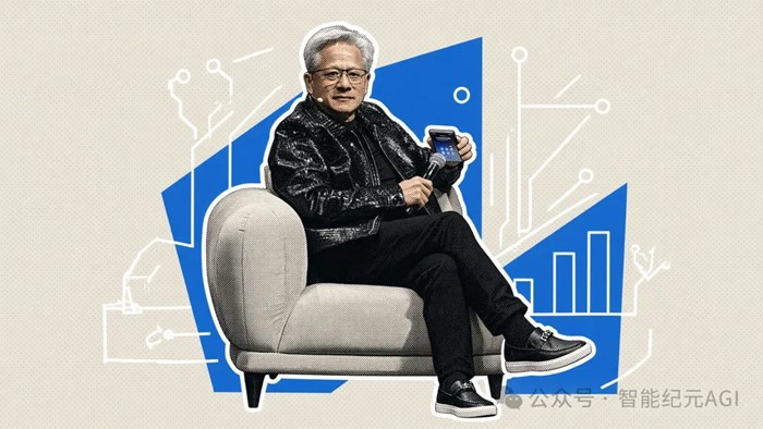 剛剛，黃仁勳突接川普電話：我非常懂AI，行業不會停下來