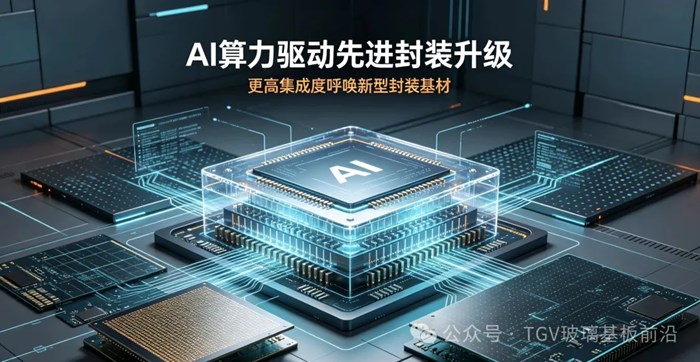 輝達Nvidia向產業鏈施壓，加速AI晶片玻璃基板技術落地