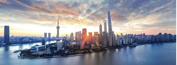 上海最奢侈的一次大手筆規劃