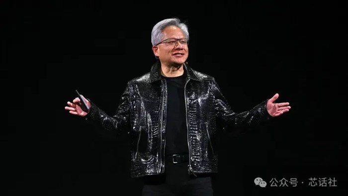 輝達CEO黃仁勳：台灣是全球的AI根基