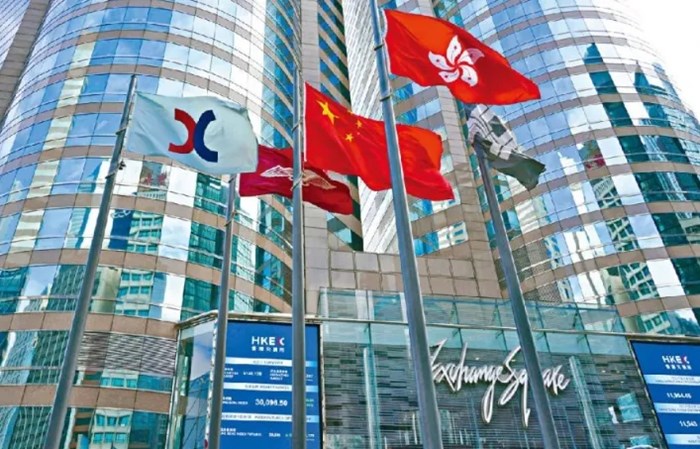 港交所陳翊庭：會確保港股市場的包容性，不只關注科技和AI企業