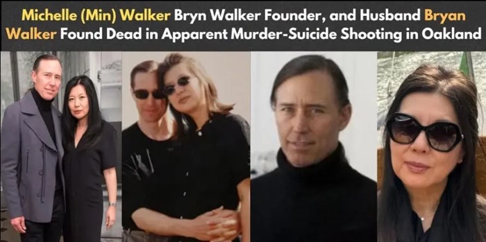 美國加州時裝品牌夫婦中槍身亡，家屬指丈夫投資巨虧後精神崩潰
