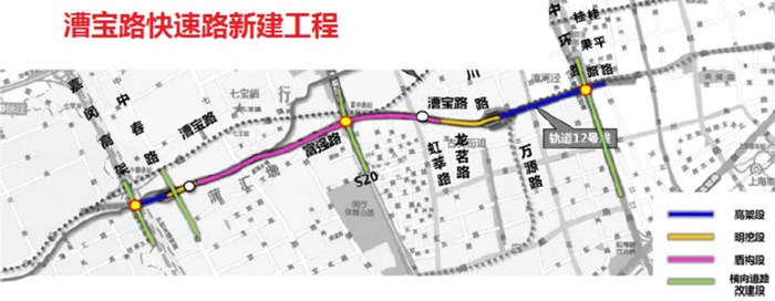 2027年通車！上海西南的“堵點”，終於要被打通了！