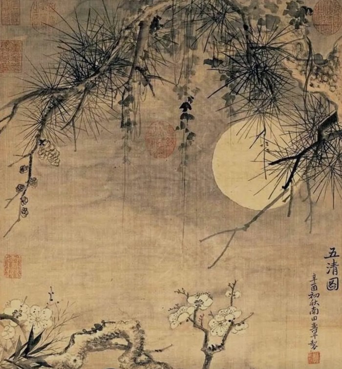 古人過中秋，究竟有多會生活？