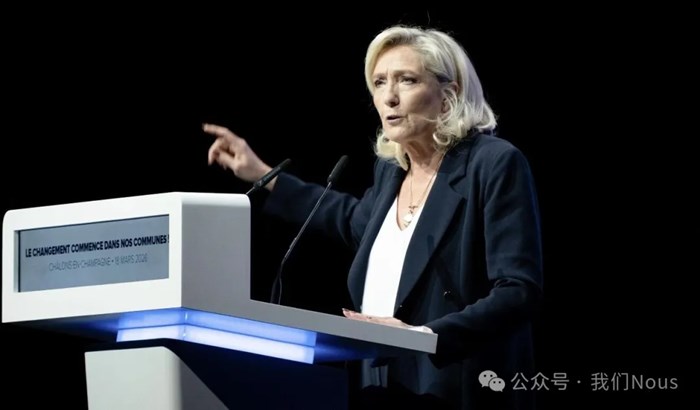 法國人開始相信勒龐會搞經濟了，這才是2027真正危險的訊號