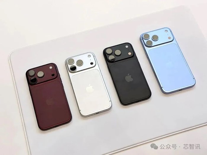 蘋果大砍iPhone 18 Pro系列零部件訂單