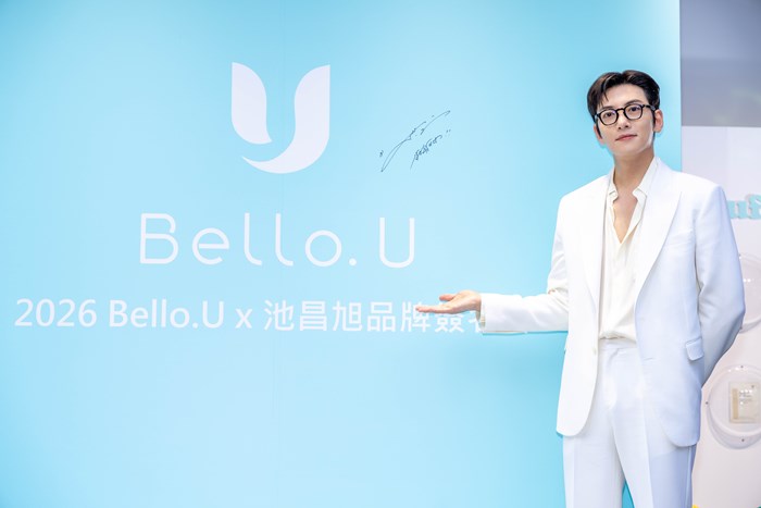 池昌旭旋風來台！攜手 Bello.U 現身信義快閃店　 分享自我管理與Self-care哲學　近距離寵粉與60位幸運粉絲簽名合影