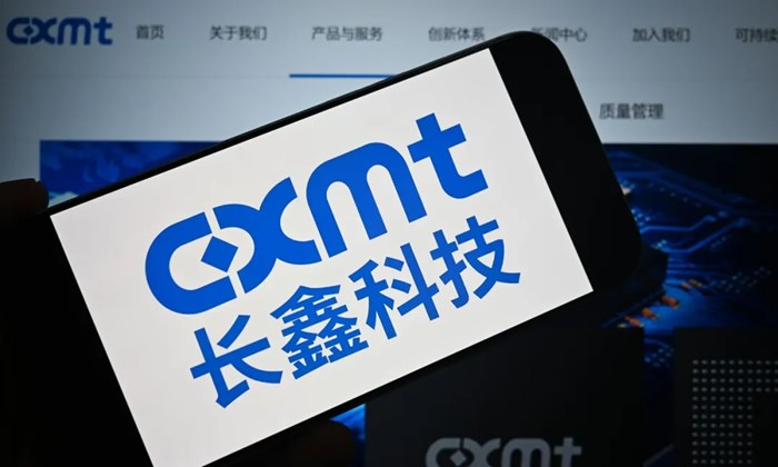 長鑫存儲 G5 平台量產，中國DRAM 逼近頂尖節點