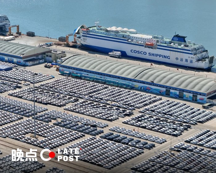 拉開中國汽車整合大幕的，將是海外新增的那 “1000 萬輛車”