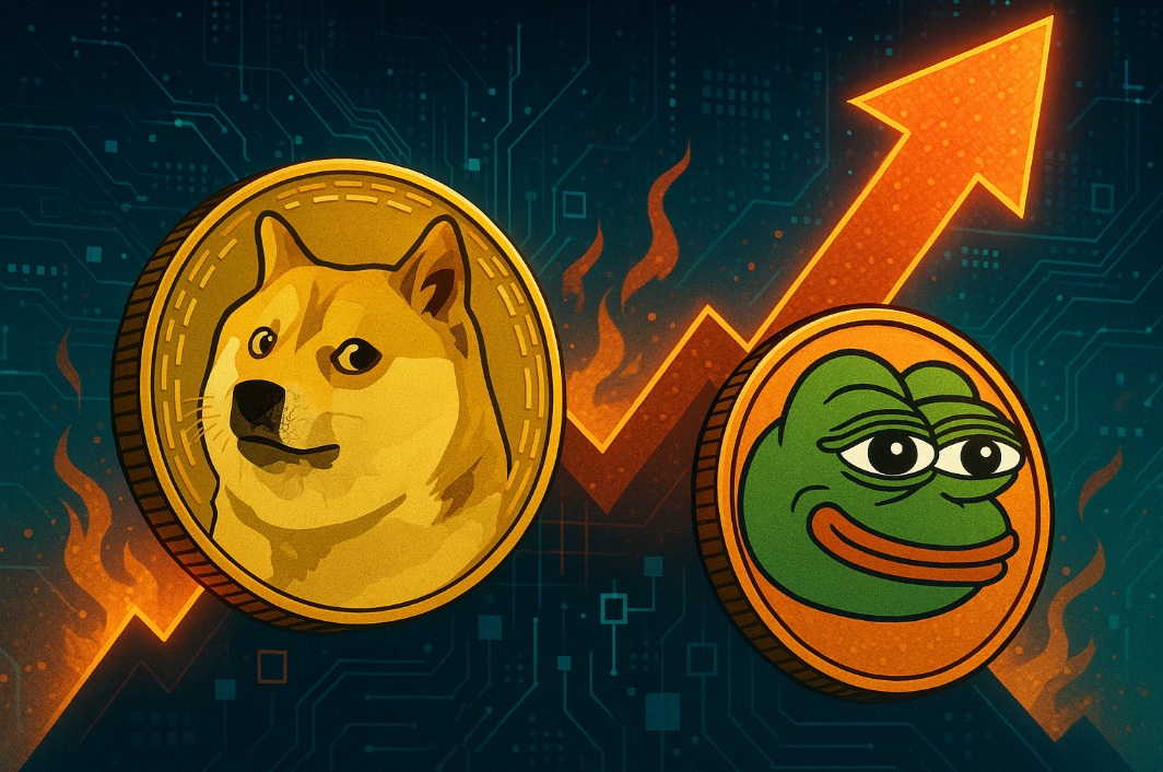 DOGE 企穩蓄勢待發、衝擊新高聲浪升溫——真正的上車時機或在這枚新崛起的 Meme 黑馬 | 區塊鏈 | 鉅亨號 | Anue鉅亨