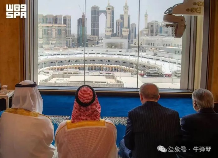 【中東風雲】中東，歷史性一幕正在上演