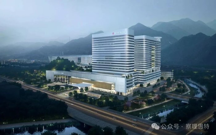 瞄準2030！深圳全力打造國際化醫療中心城市