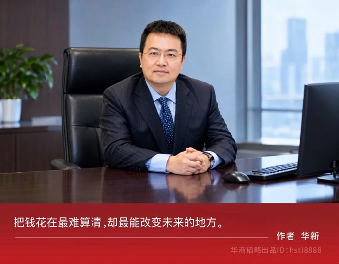 會計博士，帶出湖北首個4000億全球冠軍