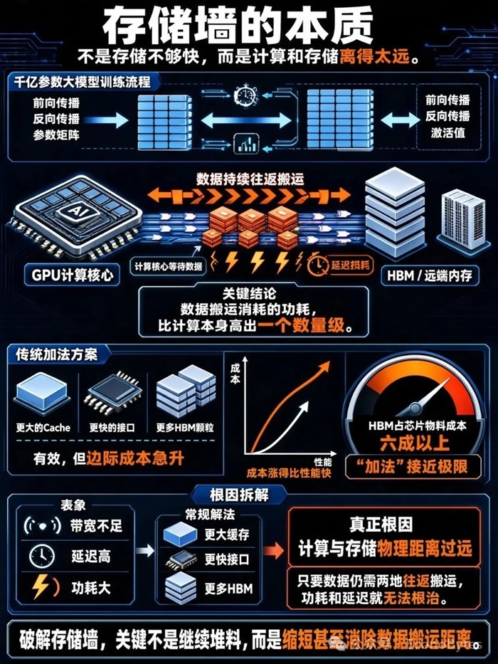 記憶體不再只是"倉庫"：它開始參與計算了