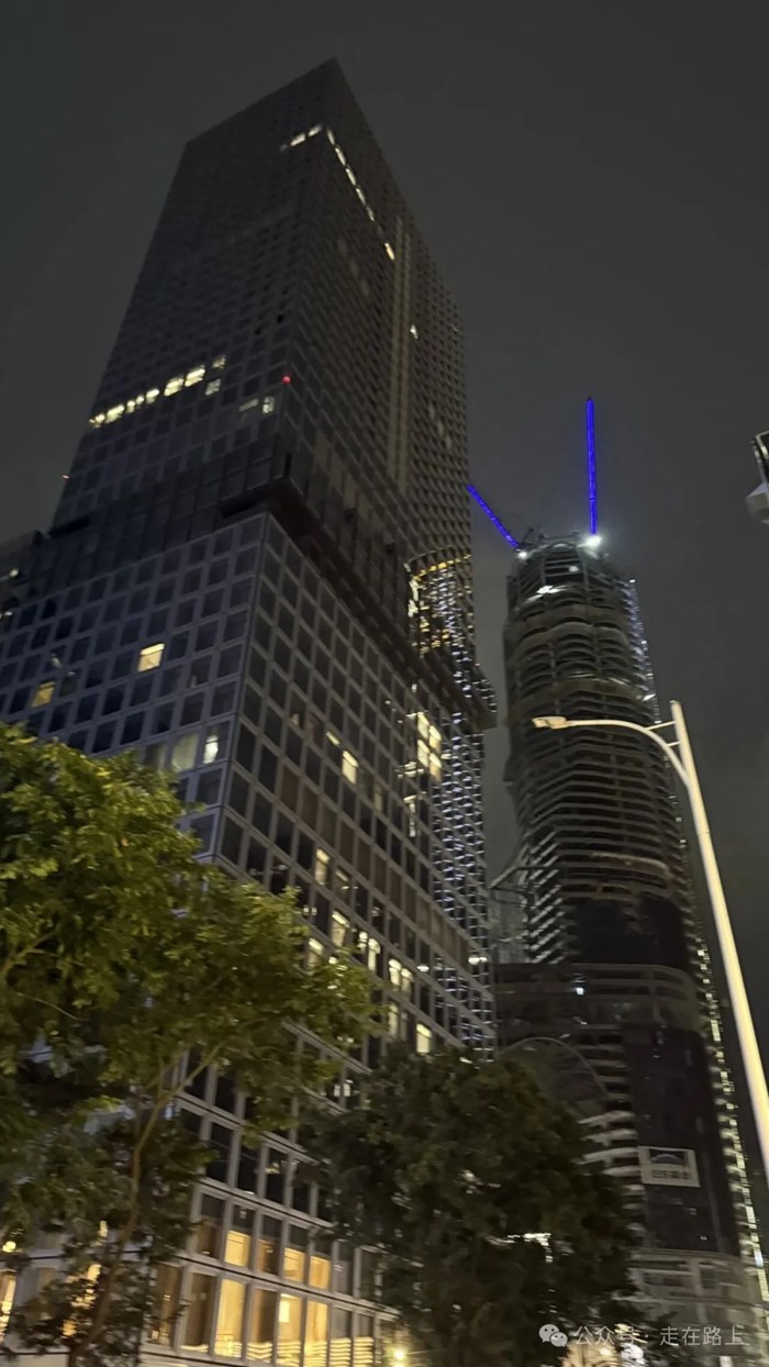 深圳灣超級總部基地｜全球建築博覽群
