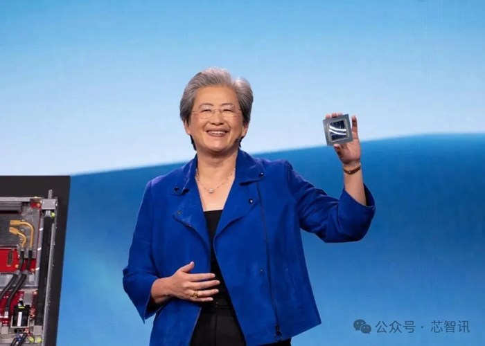 AMD Venice CPU賣瘋了，2027年產能已售罄