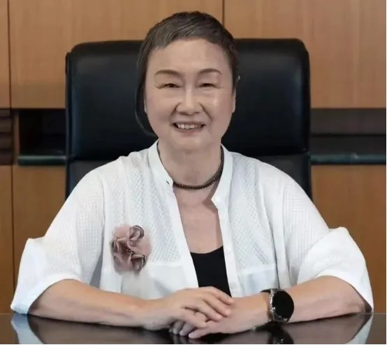 80歲滬電女帥豪擲22億分紅，“崑山台企第一股”續寫傳奇