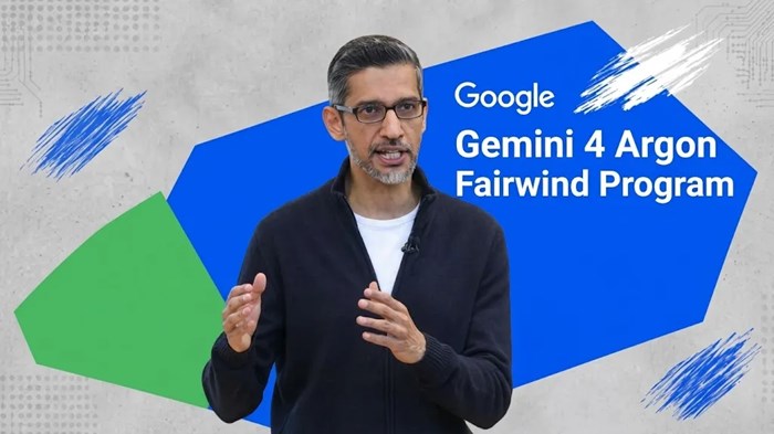 Google發佈Gemini 4 Argon：追平Astra，價格便宜六成？