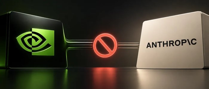 突發！反噬來了，輝達限制使用 Anthropic 模型