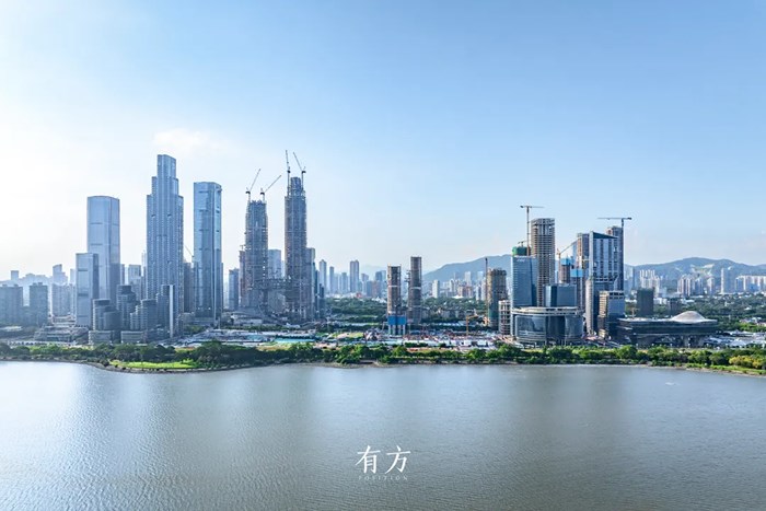 2026年夏，深圳灣超級總部基地最新進展