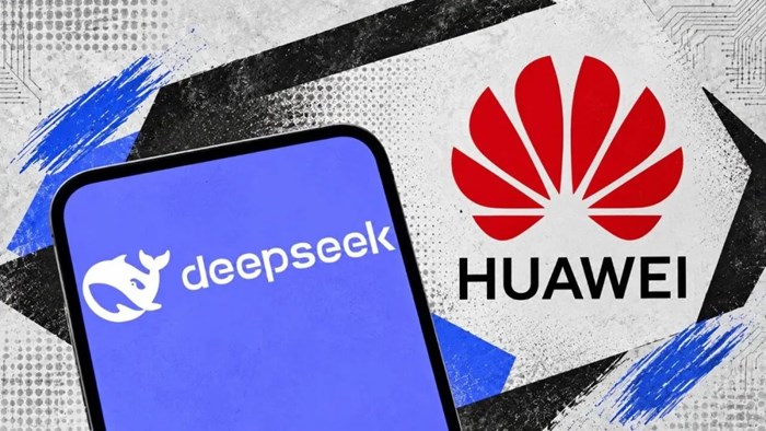 DeepSeek加速向華為靠攏