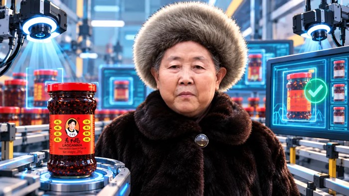 79歲陶華碧，用AI年入54億