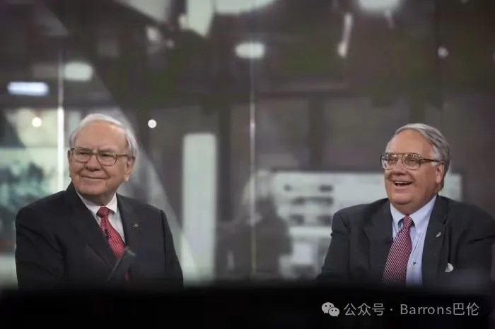 巴倫週刊—霍華德·巴菲特，波克夏新任董事長