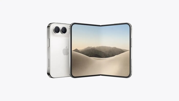 蘋果摺疊屏iPhone Duo預購"秒空"，市場最高漲價超7000元