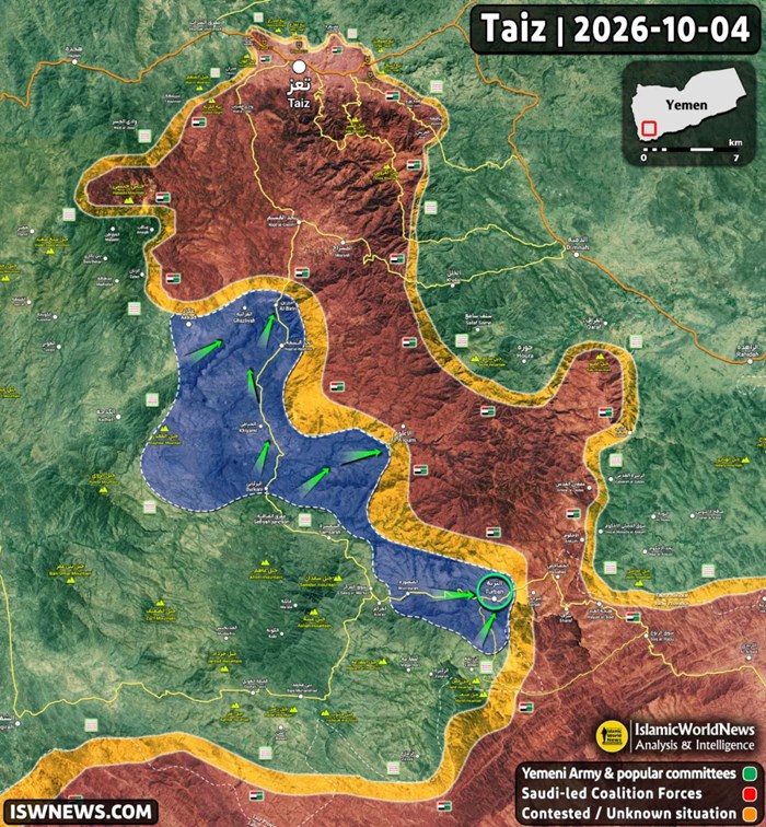 【中東風雲】戰局突變：沙烏地阿拉伯百架戰機出動，葉門政府軍反攻曼德海峽！