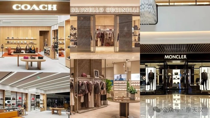 杭州恆隆廣場 Moncler、Brunello Cucinelli 、COACH啟幕，標誌著“奢侈場”定位正在兌現！