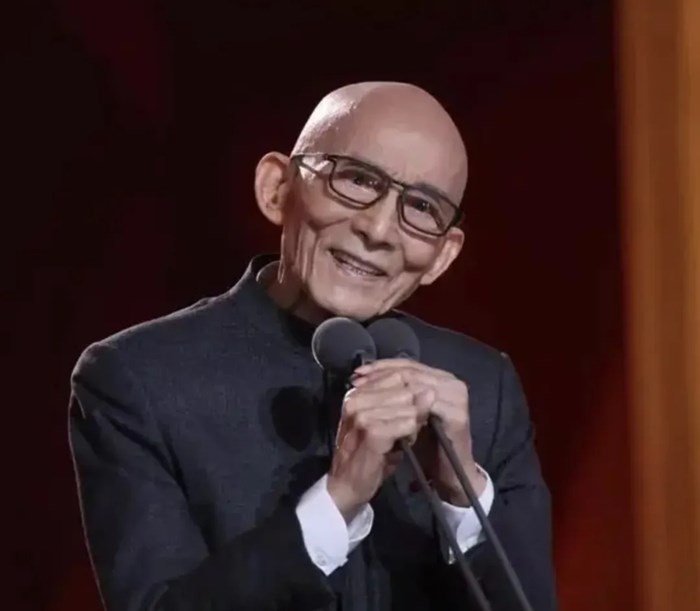 游本昌最後時刻：很安詳，睡夢中離世，最後一句話是“我很舒服”