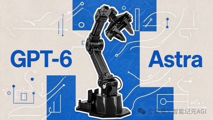 GPT-6 Astra只改14.4%，留給中國具身智能的時間不多了