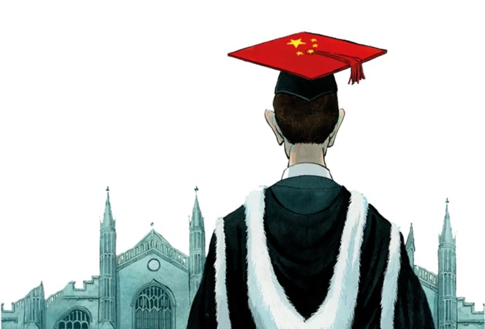英國大學老師突然爆料：一年學費30萬，中國留學生“假裝學”，大學“假裝教”